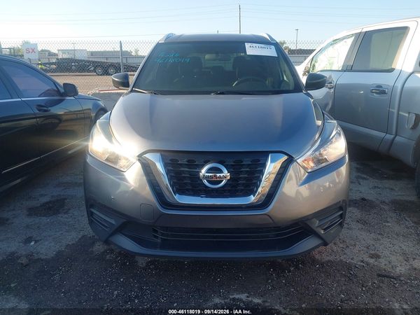 2018 NISSAN KICKS S