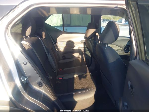 2018 NISSAN KICKS S