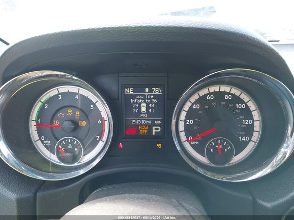 2013 DODGE DURANGO CITADEL