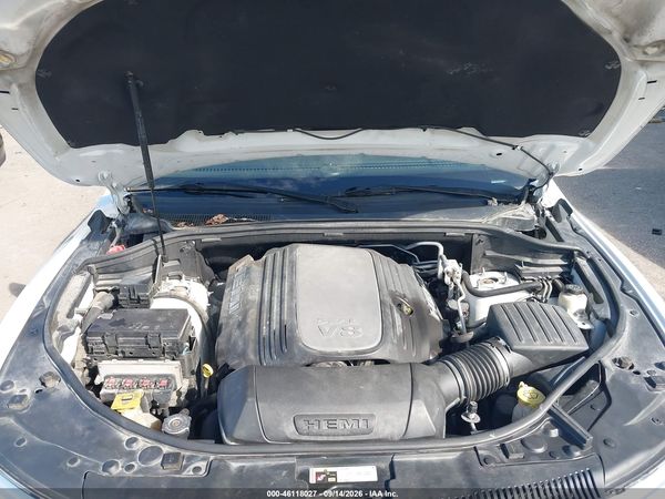 2013 DODGE DURANGO CITADEL