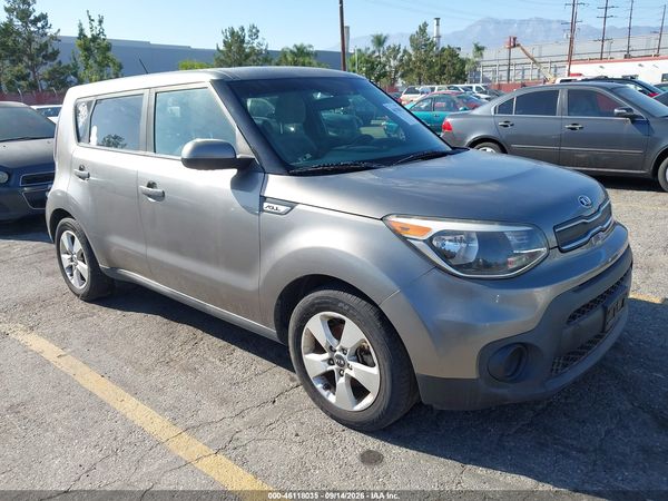 2018 KIA SOUL Base — I1