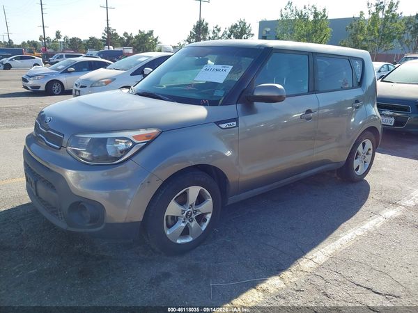 2018 KIA SOUL Base — I2