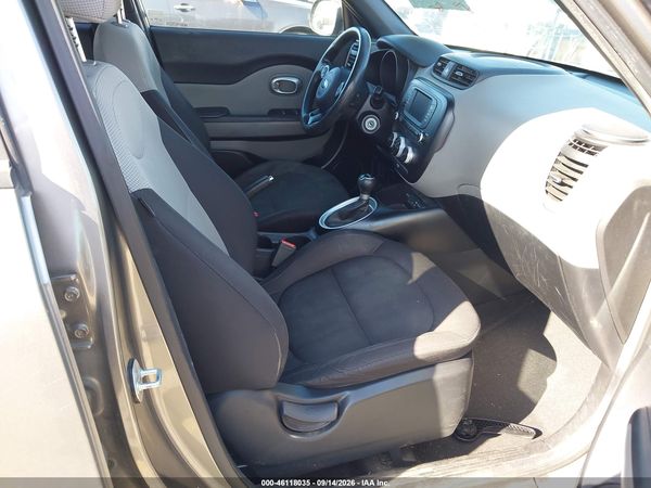 2018 KIA SOUL Base — I5