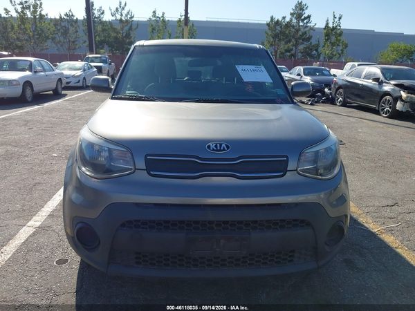 2018 KIA SOUL Base — I6