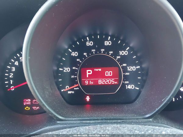 2018 KIA SOUL Base — I7