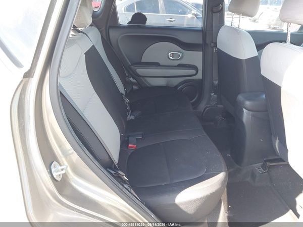2018 KIA SOUL Base — I8