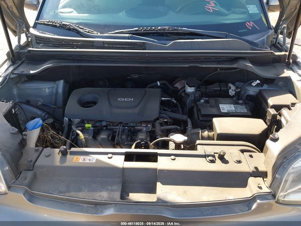 2018 KIA SOUL Base — I10