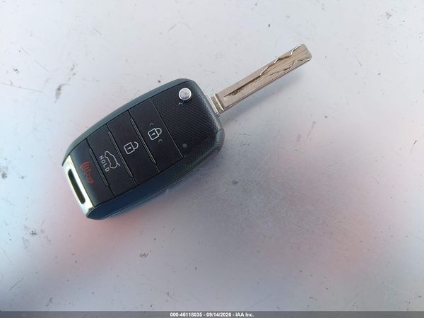 2018 KIA SOUL Base — I11