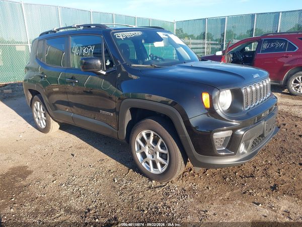 2019 JEEP RENEGADE LATITUDE 4X4 — I1