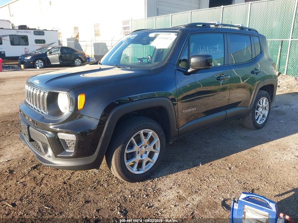 2019 JEEP RENEGADE — I2