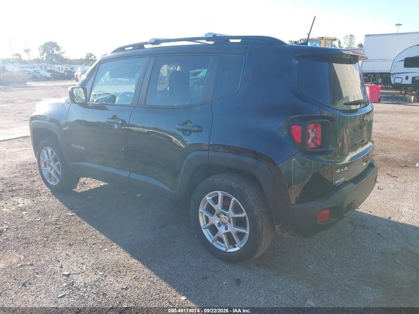 2019 JEEP RENEGADE LATITUDE 4X4 — I3