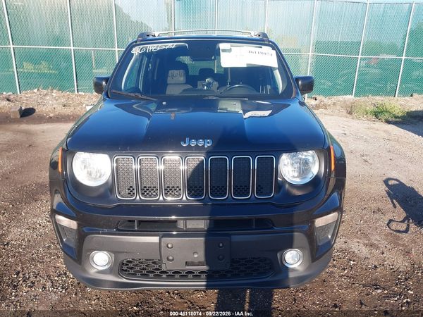 2019 JEEP RENEGADE LATITUDE 4X4 — I115