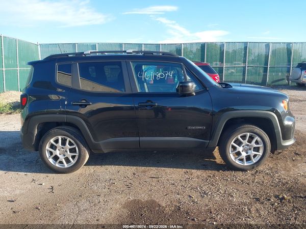 2019 JEEP RENEGADE LATITUDE 4X4 — I116