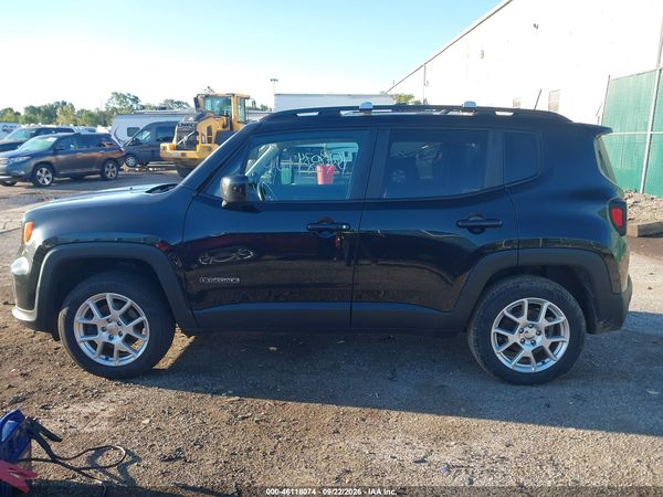 2019 JEEP RENEGADE LATITUDE 4X4 — I117