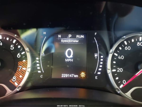 2019 JEEP RENEGADE LATITUDE 4X4 — I118