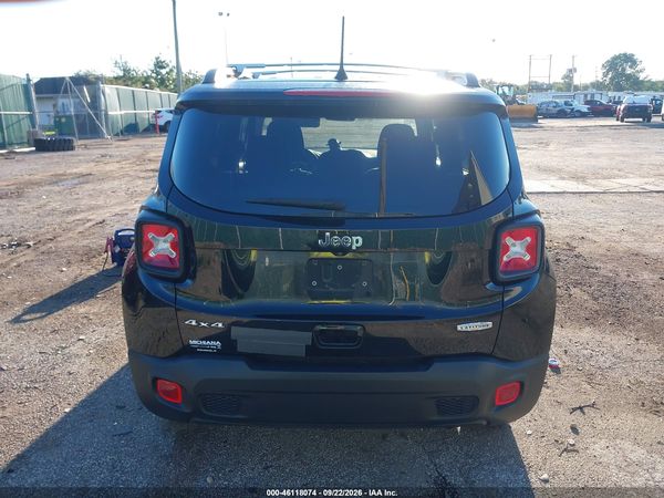 2019 JEEP RENEGADE LATITUDE 4X4 — I119