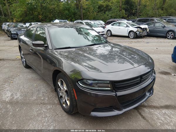 2015 DODGE CHARGER SXT — I1