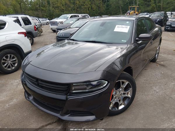 2015 DODGE CHARGER — I2