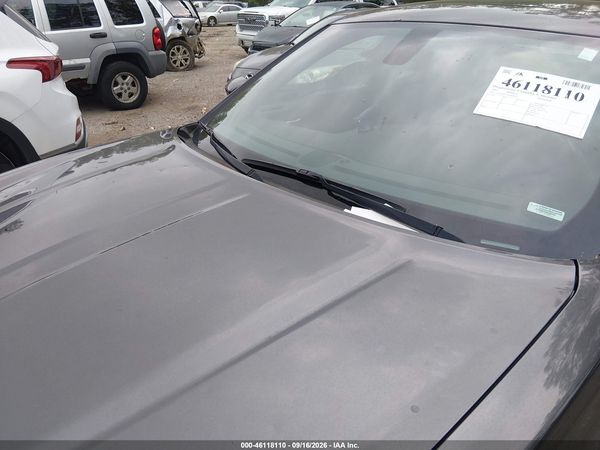 2015 DODGE CHARGER SXT — I6