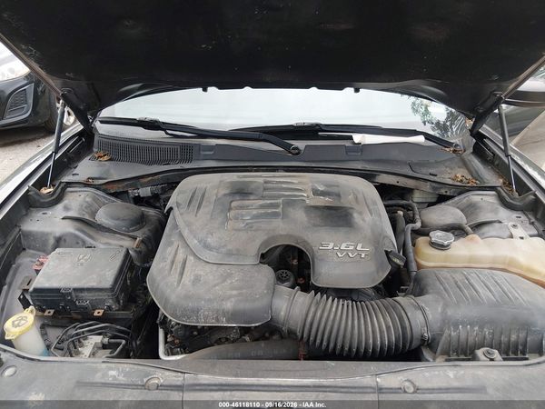 2015 DODGE CHARGER SXT — I10
