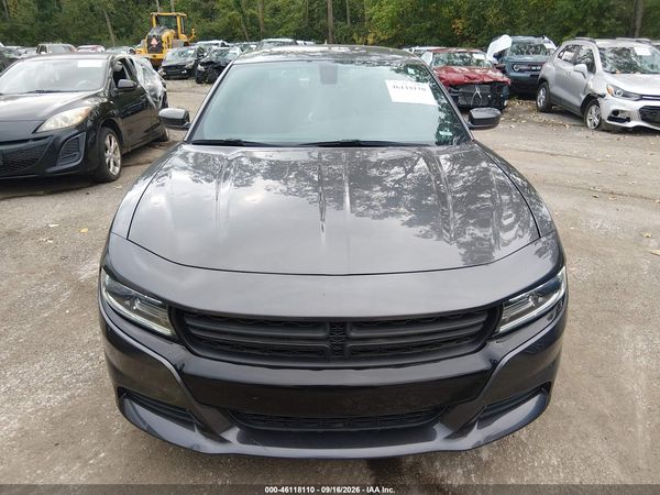 2015 DODGE CHARGER SXT — I115