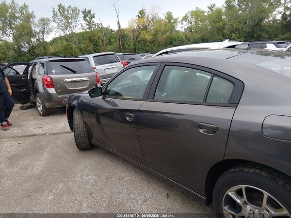 2015 DODGE CHARGER SXT — I117