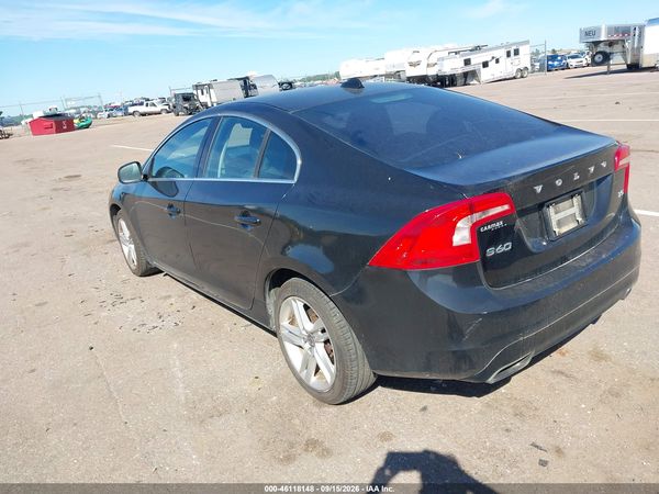 2016 VOLVO S60 T5 DRIVE-E PREMIER