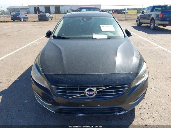 2016 VOLVO S60 T5 DRIVE-E PREMIER