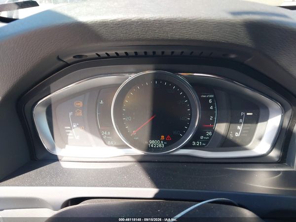 2016 VOLVO S60 T5 DRIVE-E PREMIER