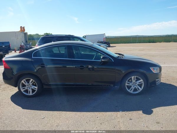 2016 VOLVO S60 T5 DRIVE-E PREMIER