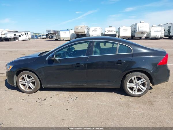 2016 VOLVO S60 T5 DRIVE-E PREMIER