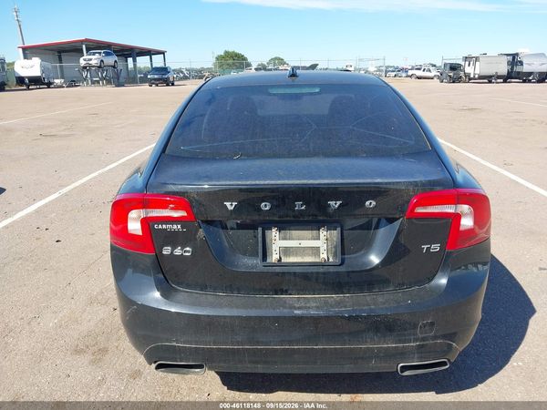 2016 VOLVO S60 T5 DRIVE-E PREMIER