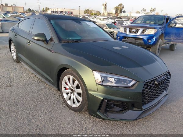 2018 AUDI A5 SPORTBACK PREMIUM PLUS — I1