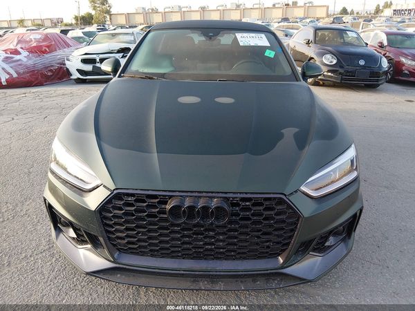 2018 AUDI A5 SPORTBACK PREMIUM PLUS — I115