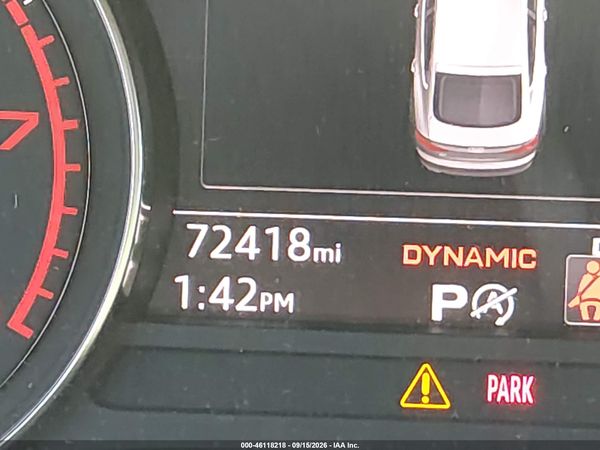 2018 AUDI A5 SPORTBACK PREMIUM PLUS — I118