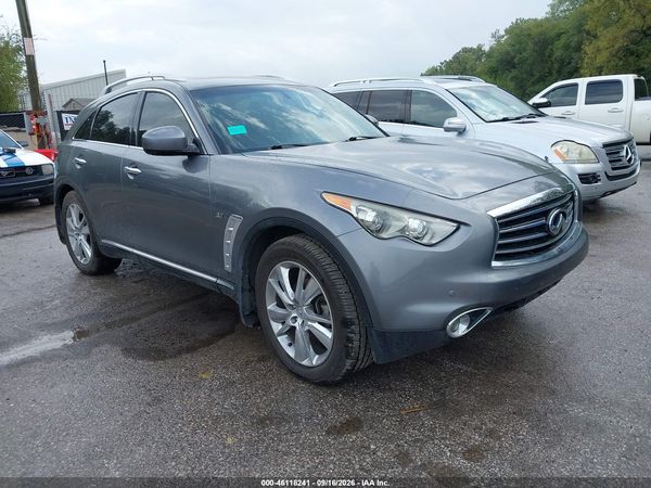 2016 INFINITI QX70 — I1