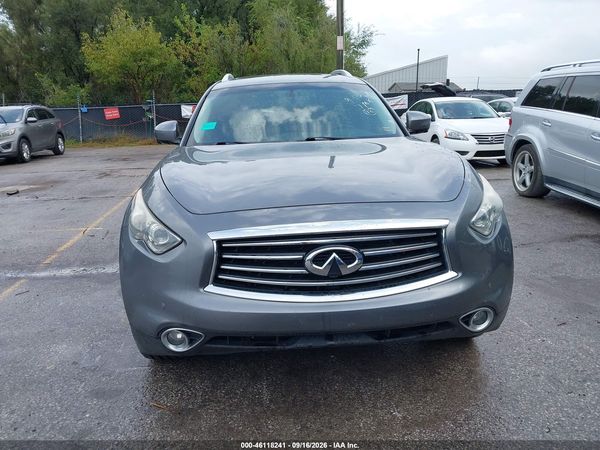 2016 INFINITI QX70 — I115