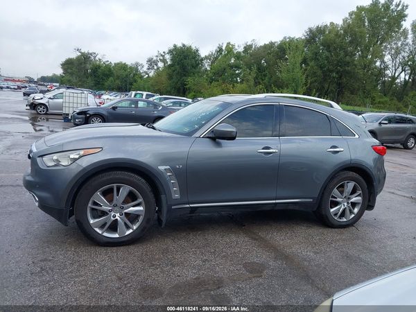 2016 INFINITI QX70 — I117