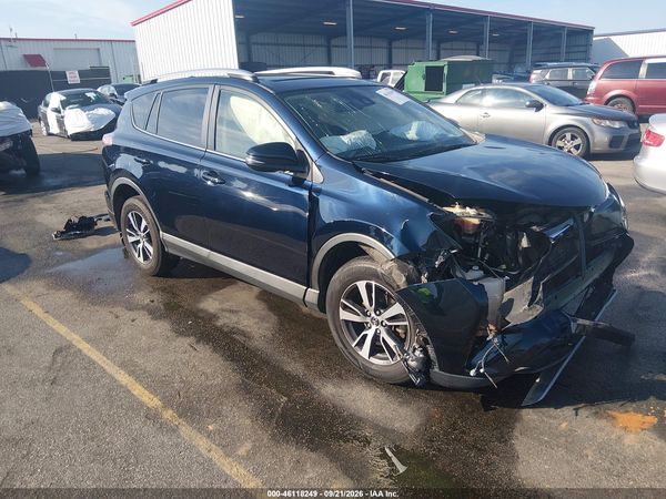 2018 TOYOTA RAV4 XLE — I1