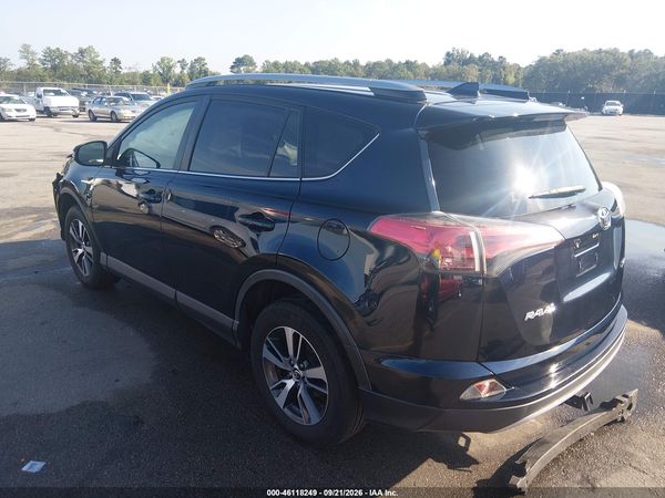 2018 TOYOTA RAV4 XLE — I3