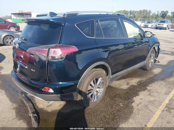 2018 TOYOTA RAV4 XLE — I4