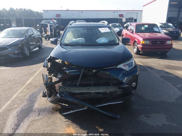 2018 TOYOTA RAV4 XLE — I115