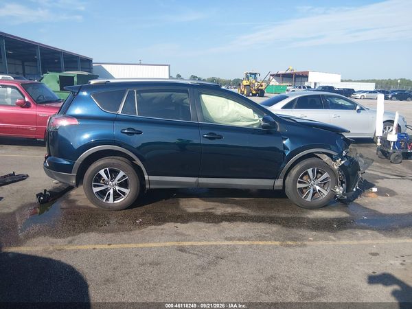 2018 TOYOTA RAV4 XLE — I116