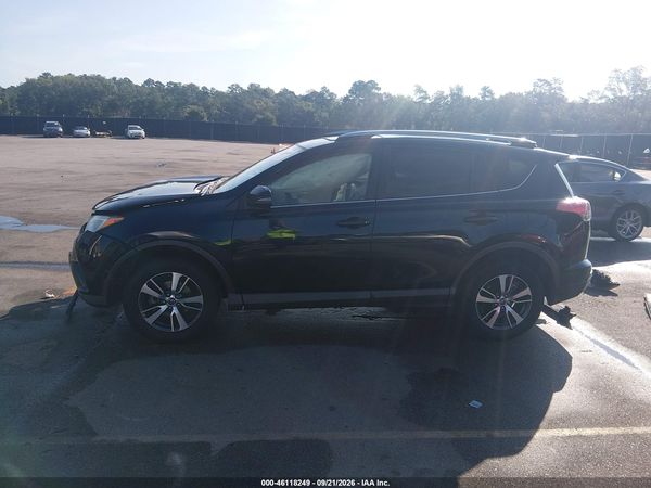 2018 TOYOTA RAV4 XLE — I117