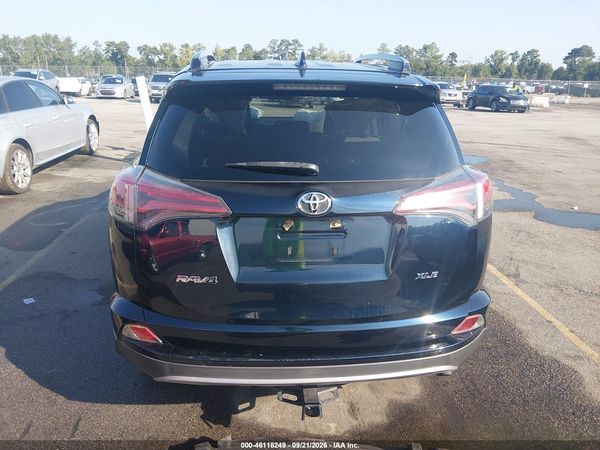 2018 TOYOTA RAV4 XLE — I119
