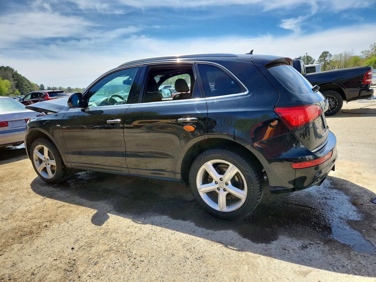 2017 AUDI Q5 quattro Premium Plus