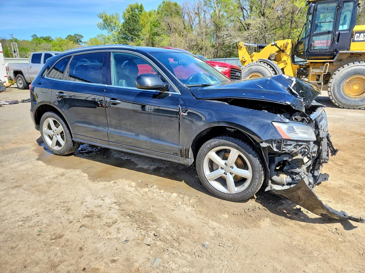 2017 AUDI Q5 quattro Premium Plus
