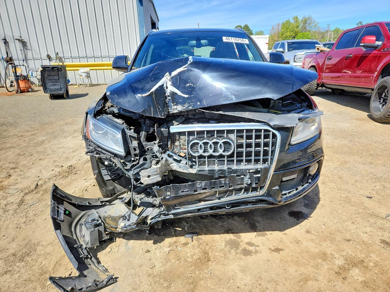 2017 AUDI Q5 quattro Premium Plus