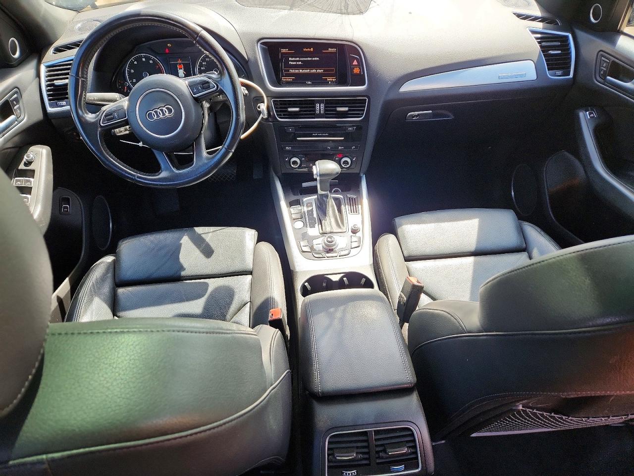 2017 AUDI Q5 quattro Premium Plus