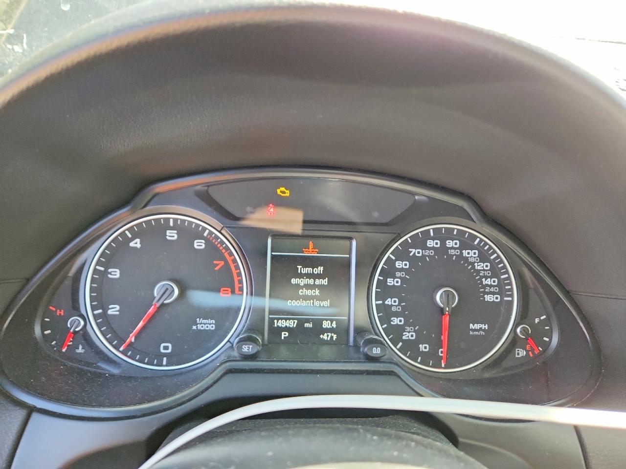 2017 AUDI Q5 quattro Premium Plus